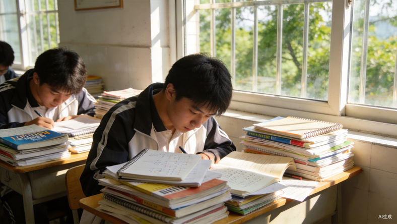 “史地化生”退出中考,学生反而更累了?